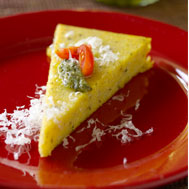 Photograph of the completed recipe.